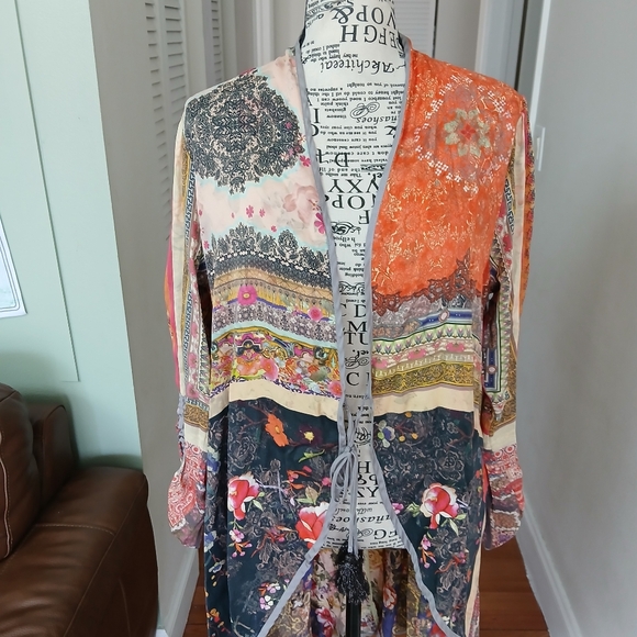 Johnny Was Buy Ryder Coat - Picture 5 of 10